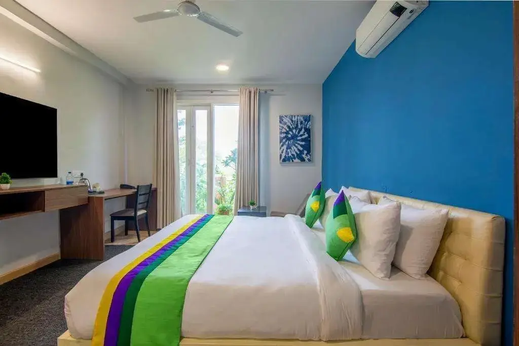 Гуруграм: Treebo Jass Hospitality Services - Sec 53