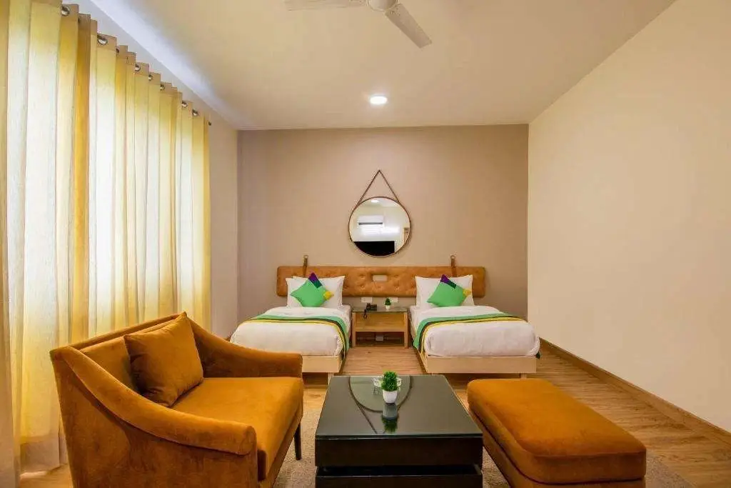 Гуруграм: Treebo Jass Hospitality Services - Sec 53