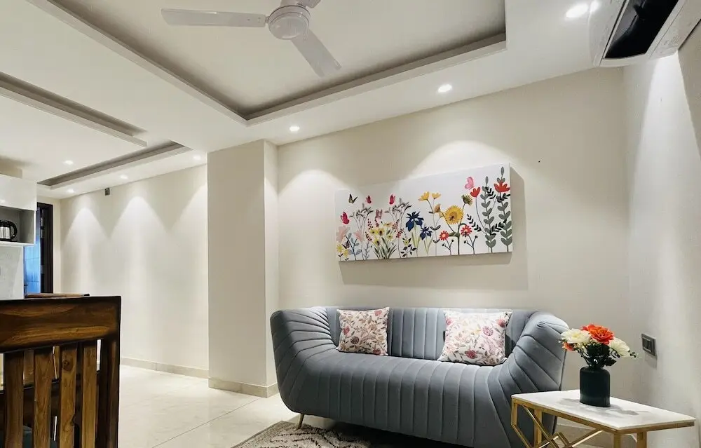 Гуруграм: ZEN Suites Gurgaon - LUXE Stays Collection