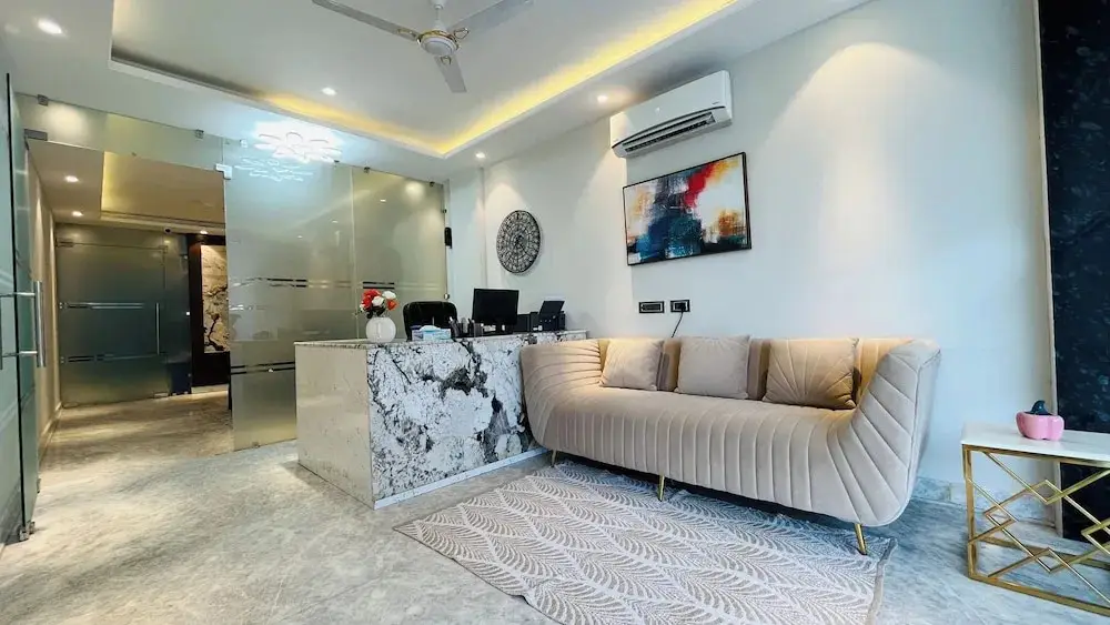 Гуруграм: ZEN Suites Gurgaon - LUXE Stays Collection