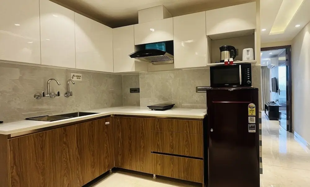 Гуруграм: ZEN Suites Gurgaon - LUXE Stays Collection