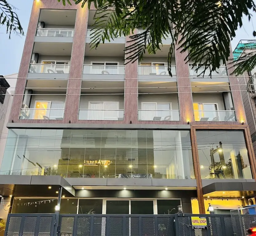 ZEN Suites Gurgaon - LUXE Stays Collection — фото 1