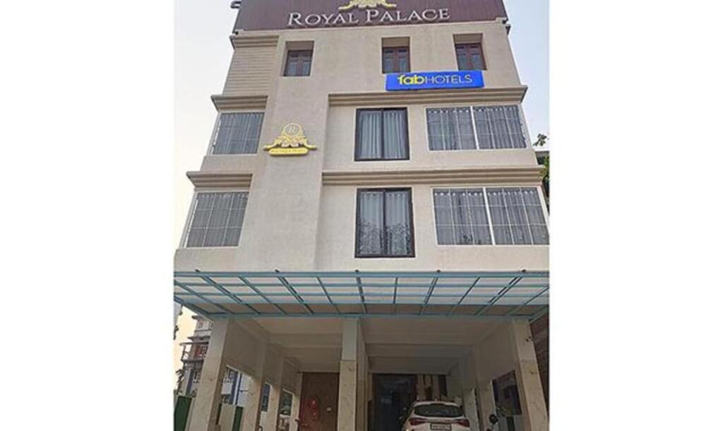 FabHotel Prime Royal Inn — фото 1