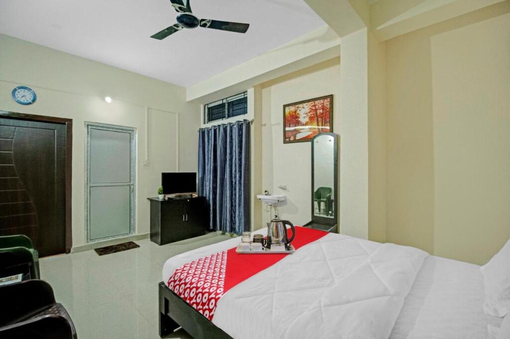 Гувахати: Oyo 92233 London Bridge Guest House