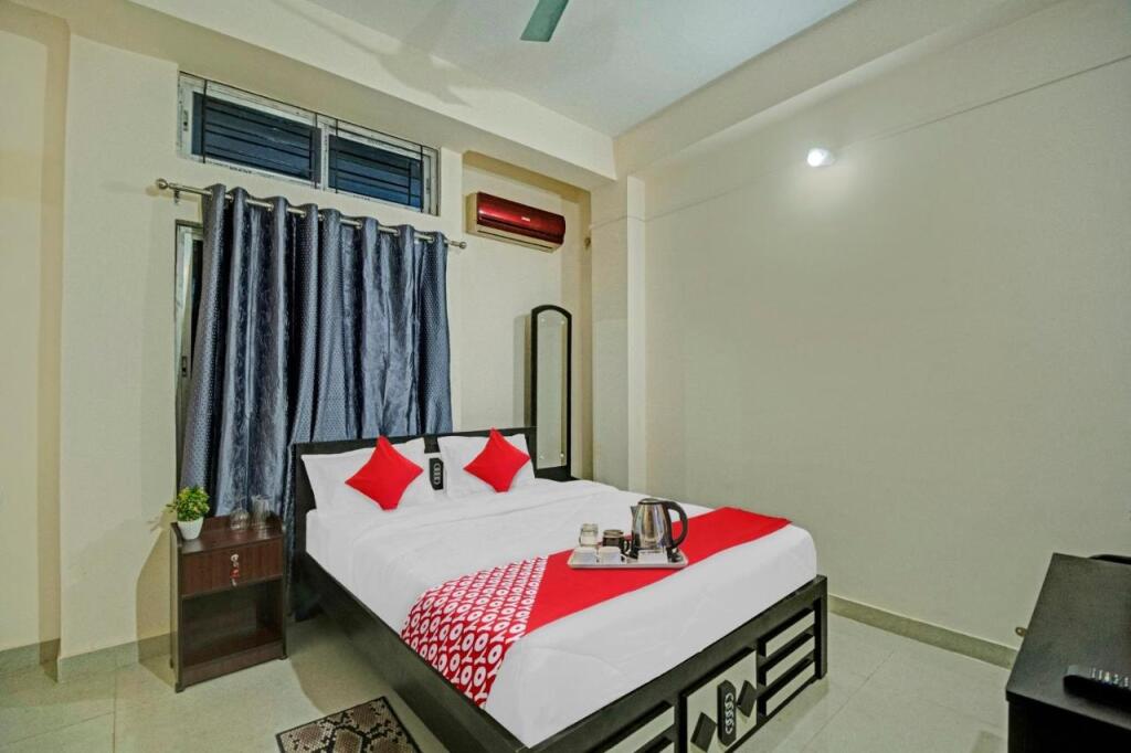 Гувахати: Oyo 92233 London Bridge Guest House