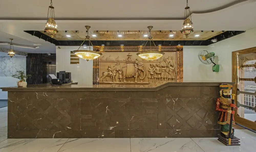 Харидвар: Treebo Haveli Resort Roots, Bhupatwala Haridwar