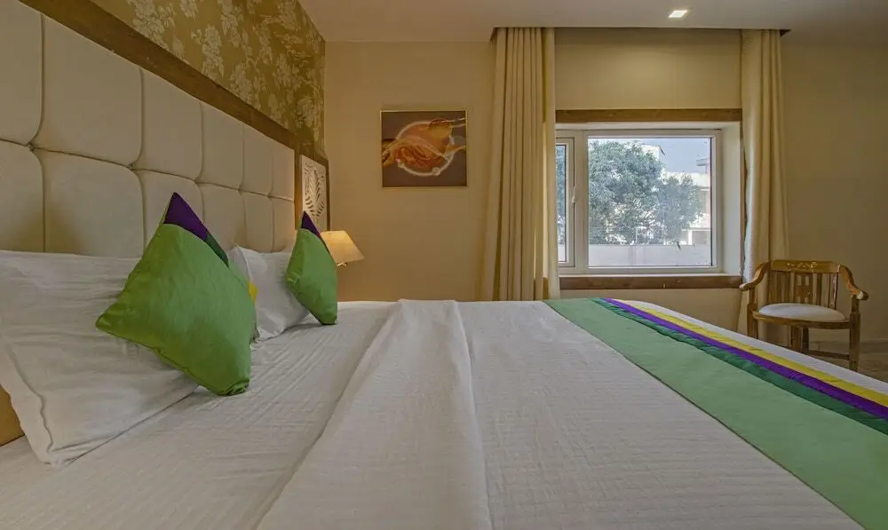 Харидвар: Treebo Haveli Resort Roots, Bhupatwala Haridwar