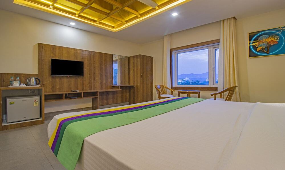 Харидвар: Treebo Haveli Resort Roots, Bhupatwala Haridwar