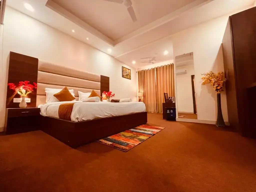 Харидвар: Hotel Olive