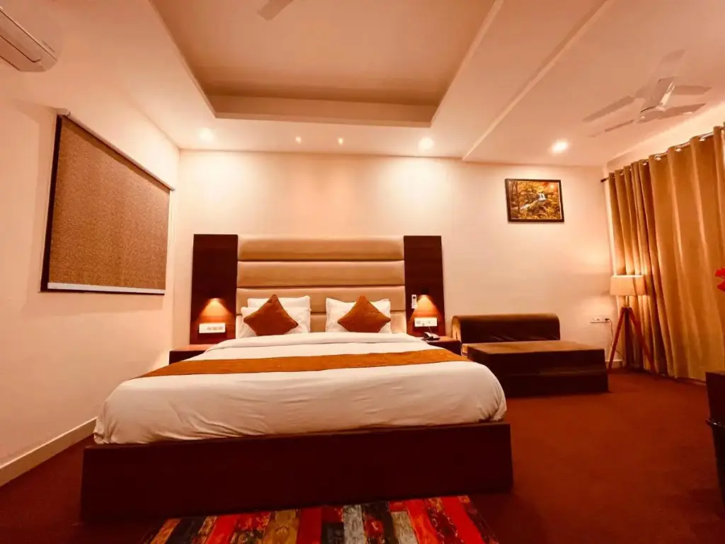 Харидвар: Hotel Olive