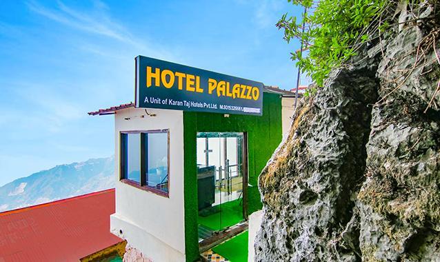 FabHotel Palazzo — фото 1