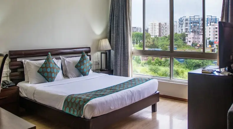 Хинджевади: Inventree Hotels and Resorts