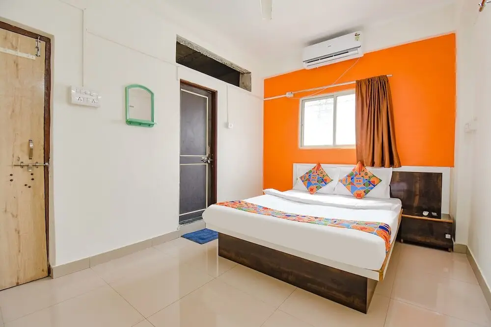 Хинджевади: Fabhotel Ashiyana Lodge