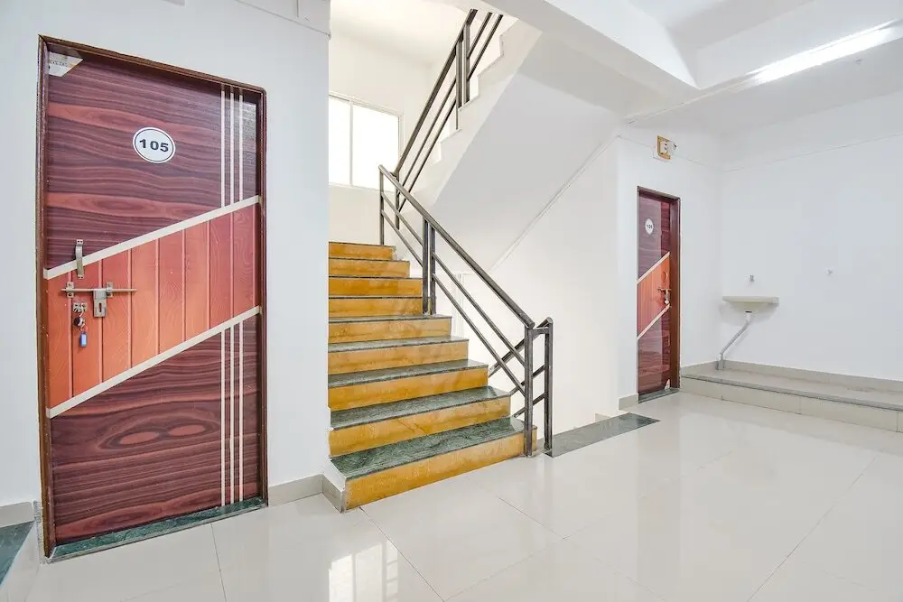 Хинджевади: Fabhotel Ashiyana Lodge