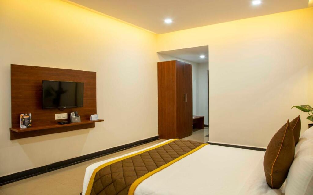 Хоспет: The Fortune Hotel By Swathi Group