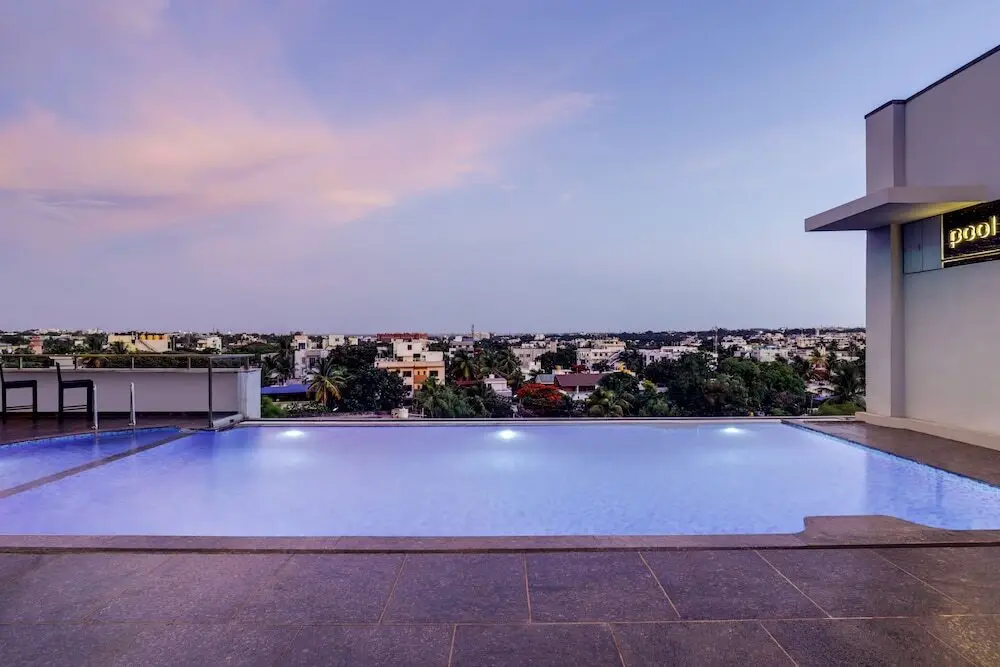 Lemon Tree Hotel Hubli — фото 1