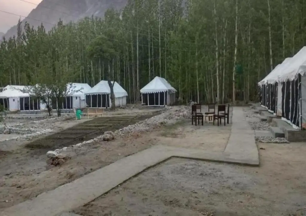 Terrain Ladakh Camping Nubra — фото 1