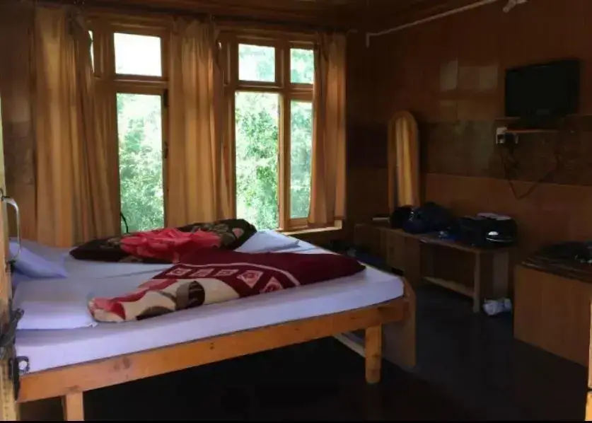 Хундер: Hotel Himalayan Desert Villa Hunder