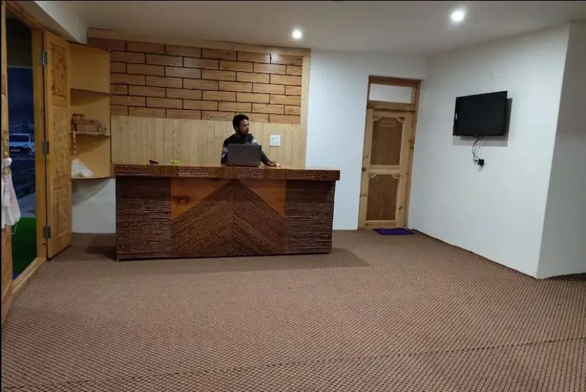 Хундер: Hotel Himalayan Desert Villa Hunder
