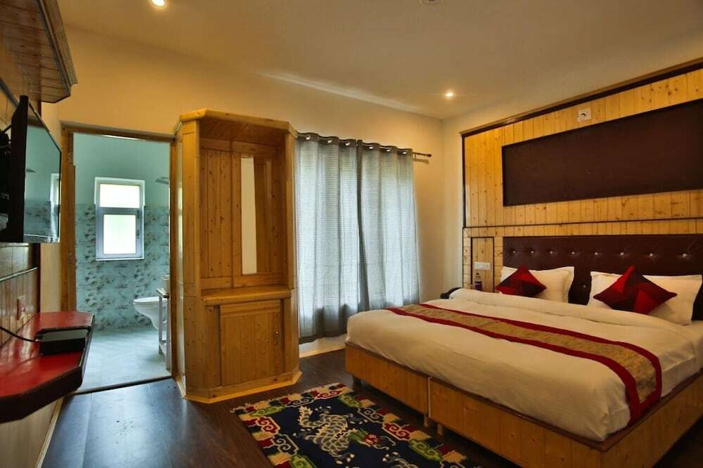 Хундер: Hotel Nubra Residency - Hunder