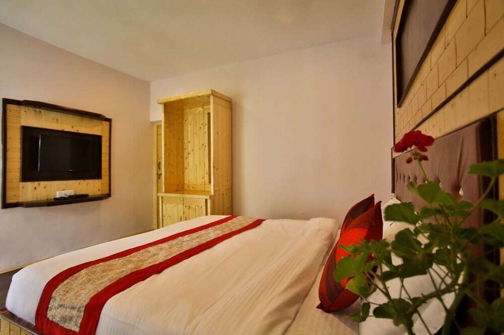 Хундер: Hotel Nubra Residency - Hunder