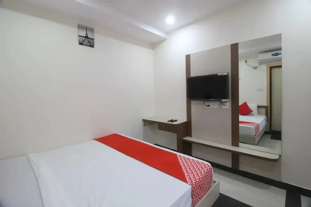Хидерабад: Arjuna Luxury Rooms