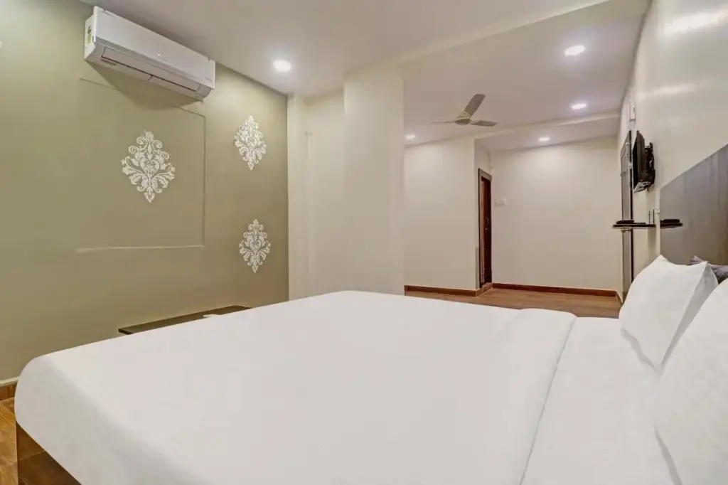 Хидерабад: OYO Flagship 804858 Malani Inn