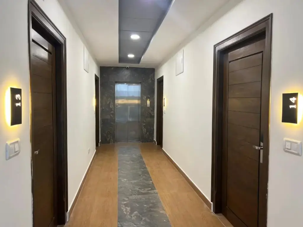 Хидерабад: Palladium Luxury Suites Financial District Unit I