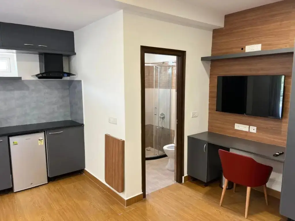Хидерабад: Palladium Luxury Suites Financial District Unit I