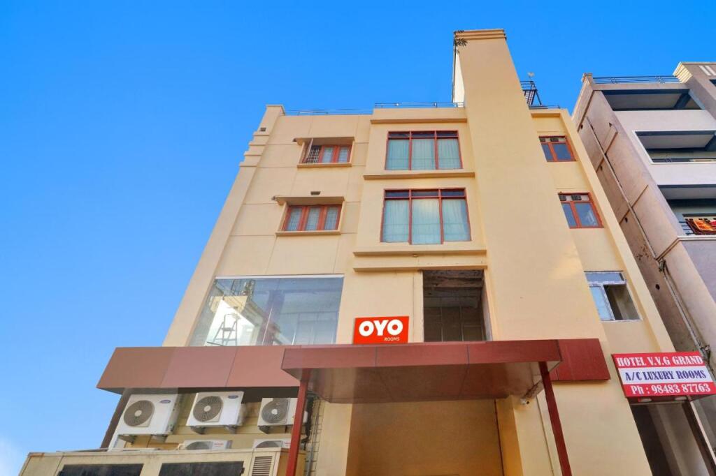 Хидерабад: OYO Flagship 806418 Vvg Grand