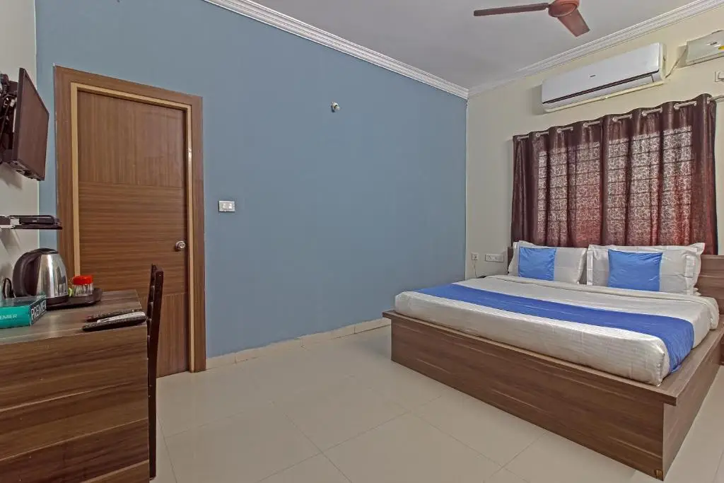 Хидерабад: Hillside Hotels Apollo Jubilee Hills