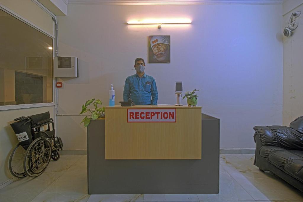 Хидерабад: Hillside Hotels Apollo Jubilee Hills