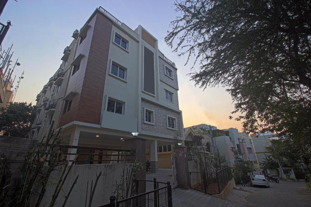 Hillside Hotels Apollo Jubilee Hills — фото 1