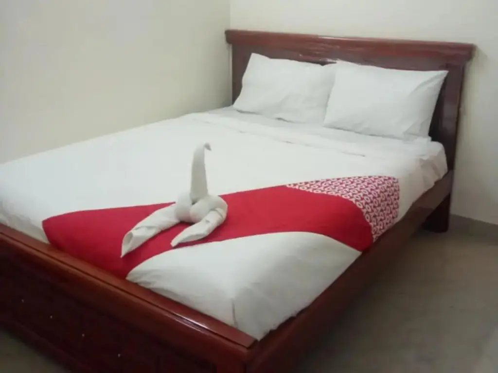Хидерабад: OYO Flagship 808353 Hotel Town Home