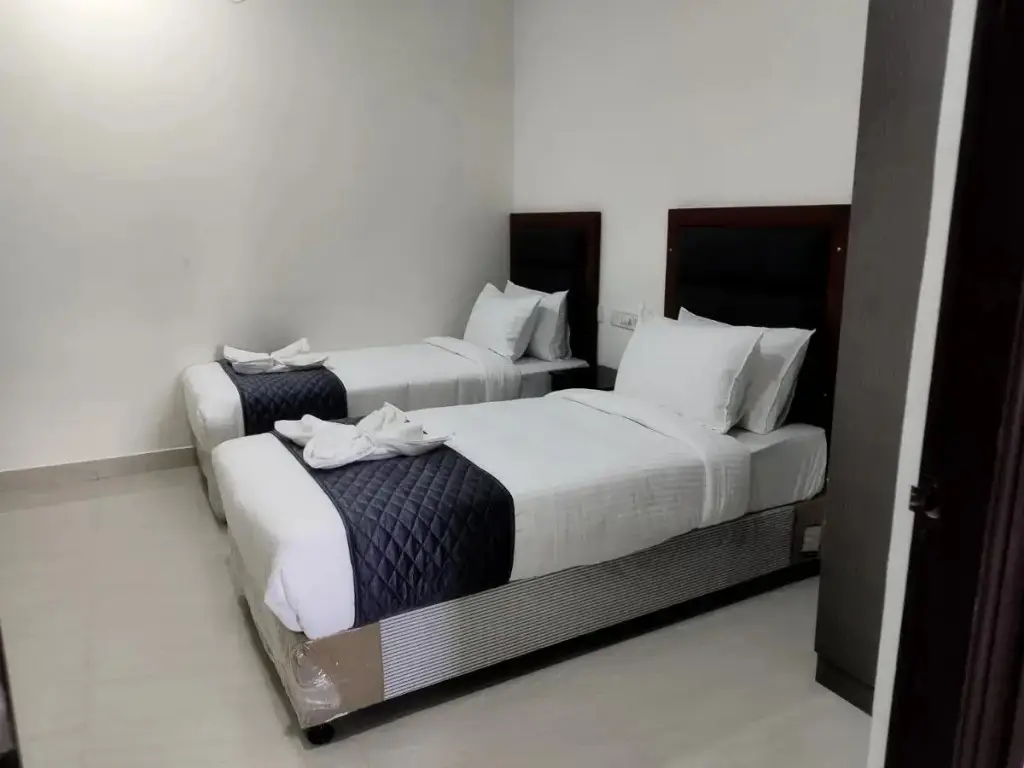 Хидерабад: Residence Retreat Service Apartments