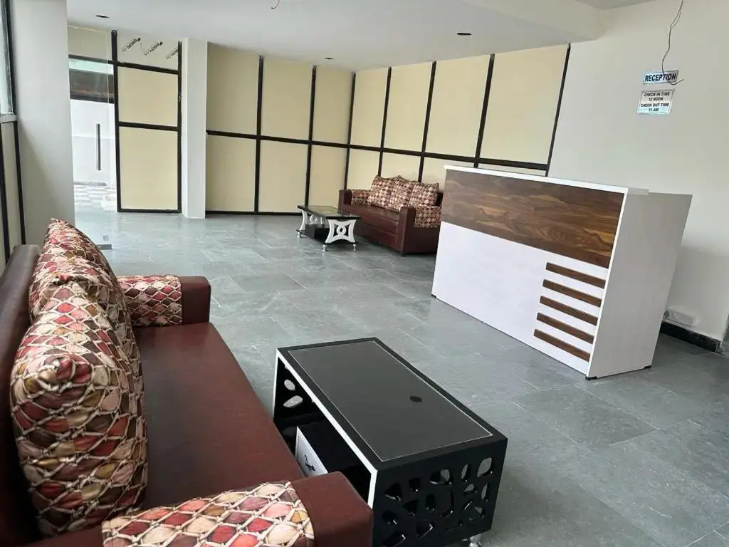 Хидерабад: Residence Retreat Service Apartments