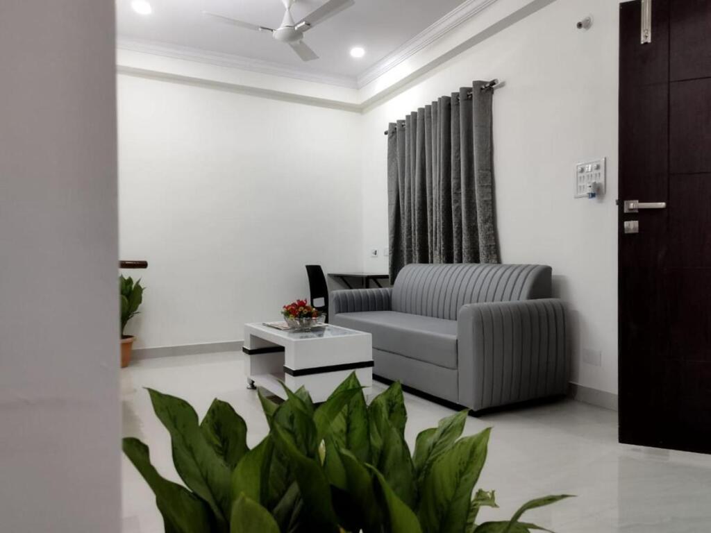 Хидерабад: Residence Retreat Service Apartments