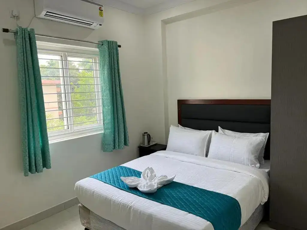Хидерабад: Residence Retreat Service Apartments