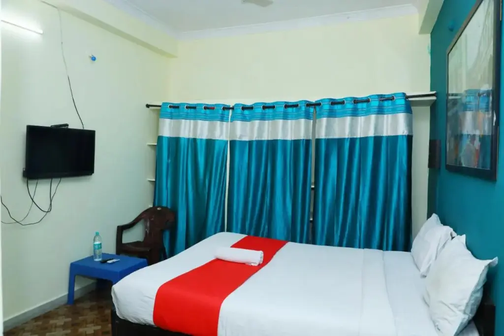 Хидерабад: iROOMZ HOTEL PEACEFUL STAY VILLA
