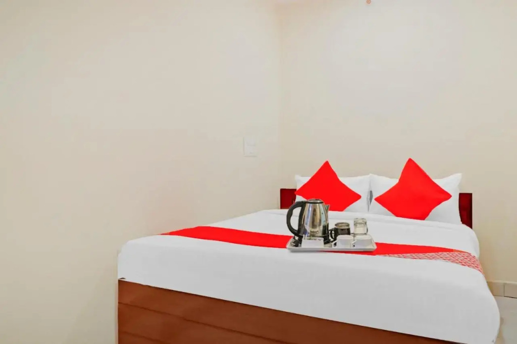 OYO 70302 Aayush Stay Inn — фото 1