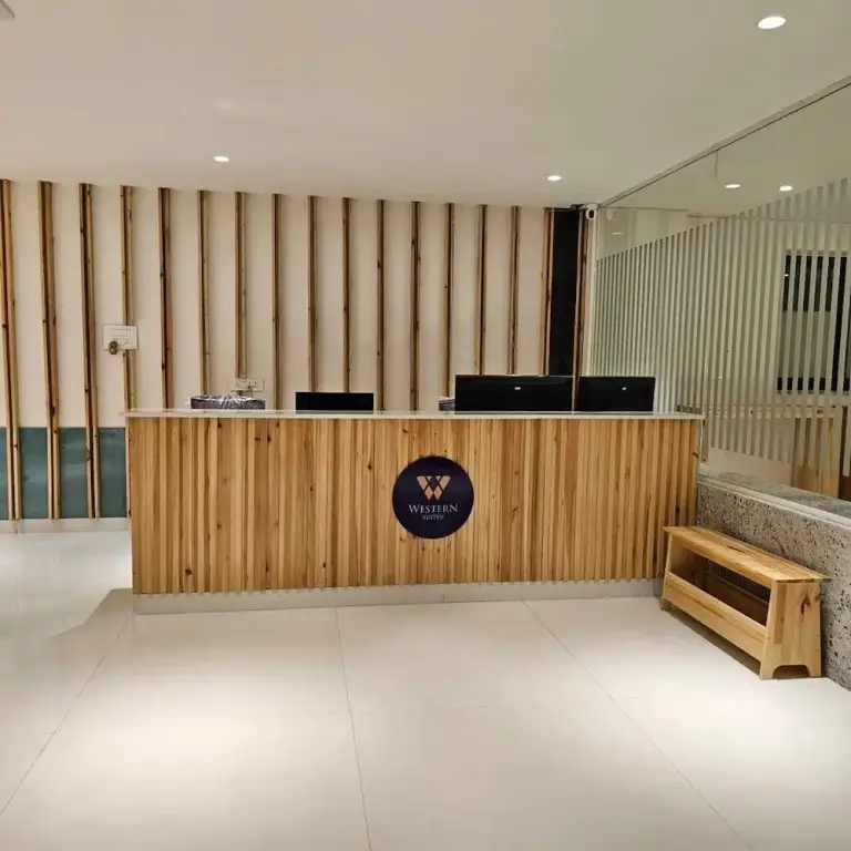 Хидерабад: Western Suites