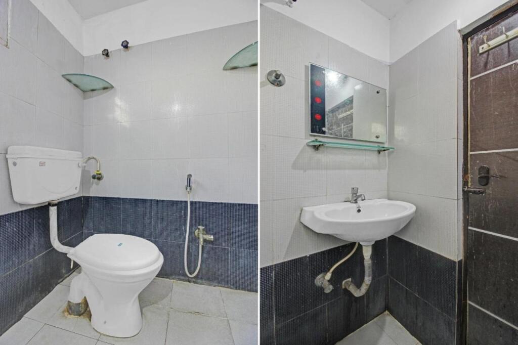 Хидерабад: OYO Flagship 808128 Hotel Kanak International