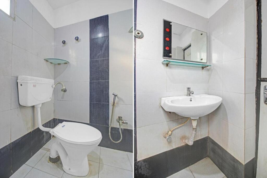 Хидерабад: OYO Flagship 808128 Hotel Kanak International