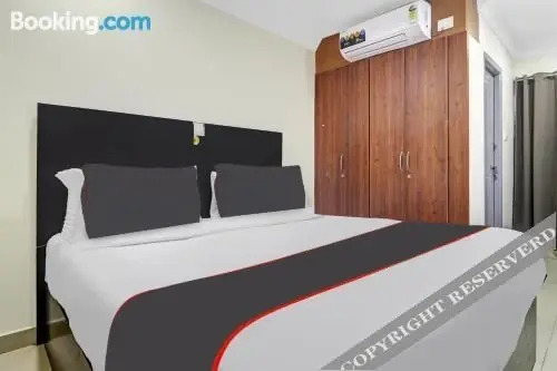 Хидерабад: Super Collection O Hotel Sahasra NearKondapur