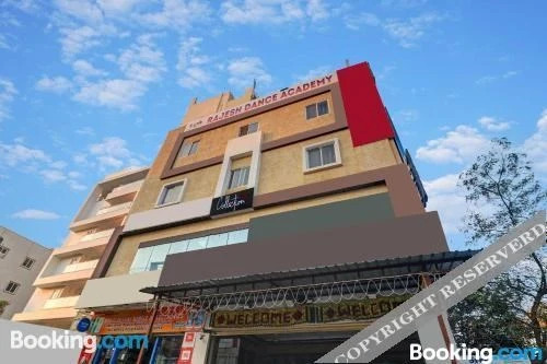 Super Collection O Hotel Sahasra NearKondapur — фото 1