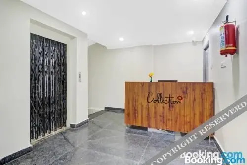 Хидерабад: Super Collection O Hotel Sahasra NearKondapur