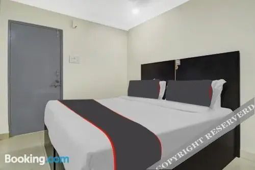 Хидерабад: Super Collection O Hotel Sahasra NearKondapur