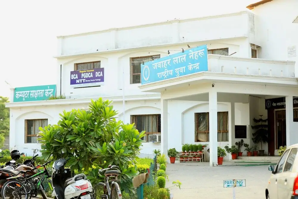 N.D. Tiwari Youth Hostel — фото 1