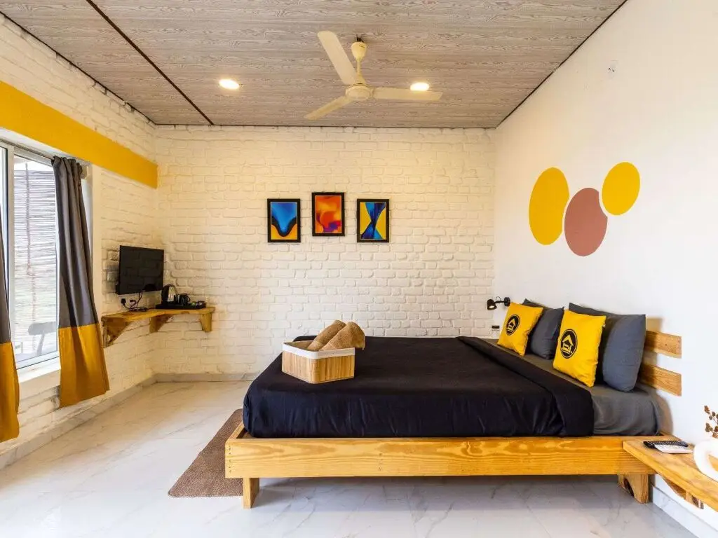 Игатпури: The Hosteller Bhandardara
