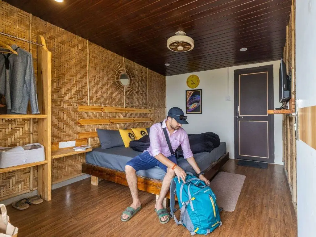 Игатпури: The Hosteller Bhandardara